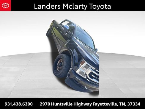 Used 2020 Ford F250 Platinum AWD/4WD image 8