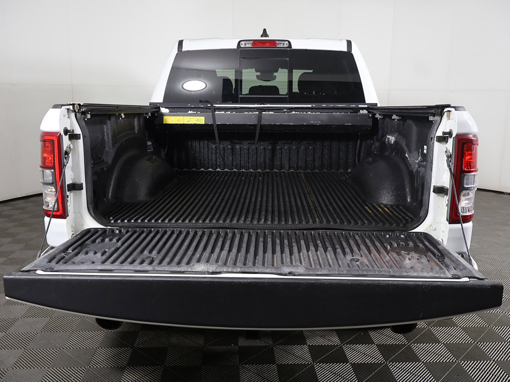 Used 2024 RAM 1500 Big Horn AWD/4WD image 14