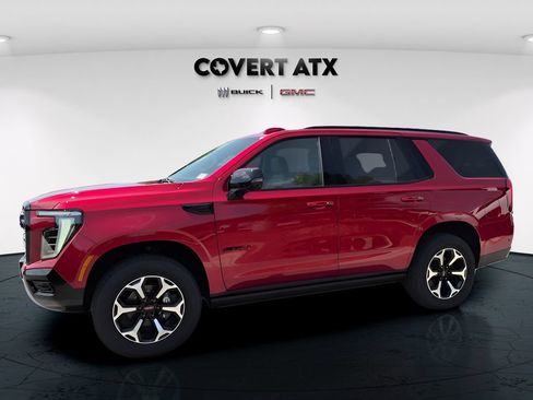 New 2026 GMC Yukon AT4 w/ AT4 Premium Package AWD/4WD image 4