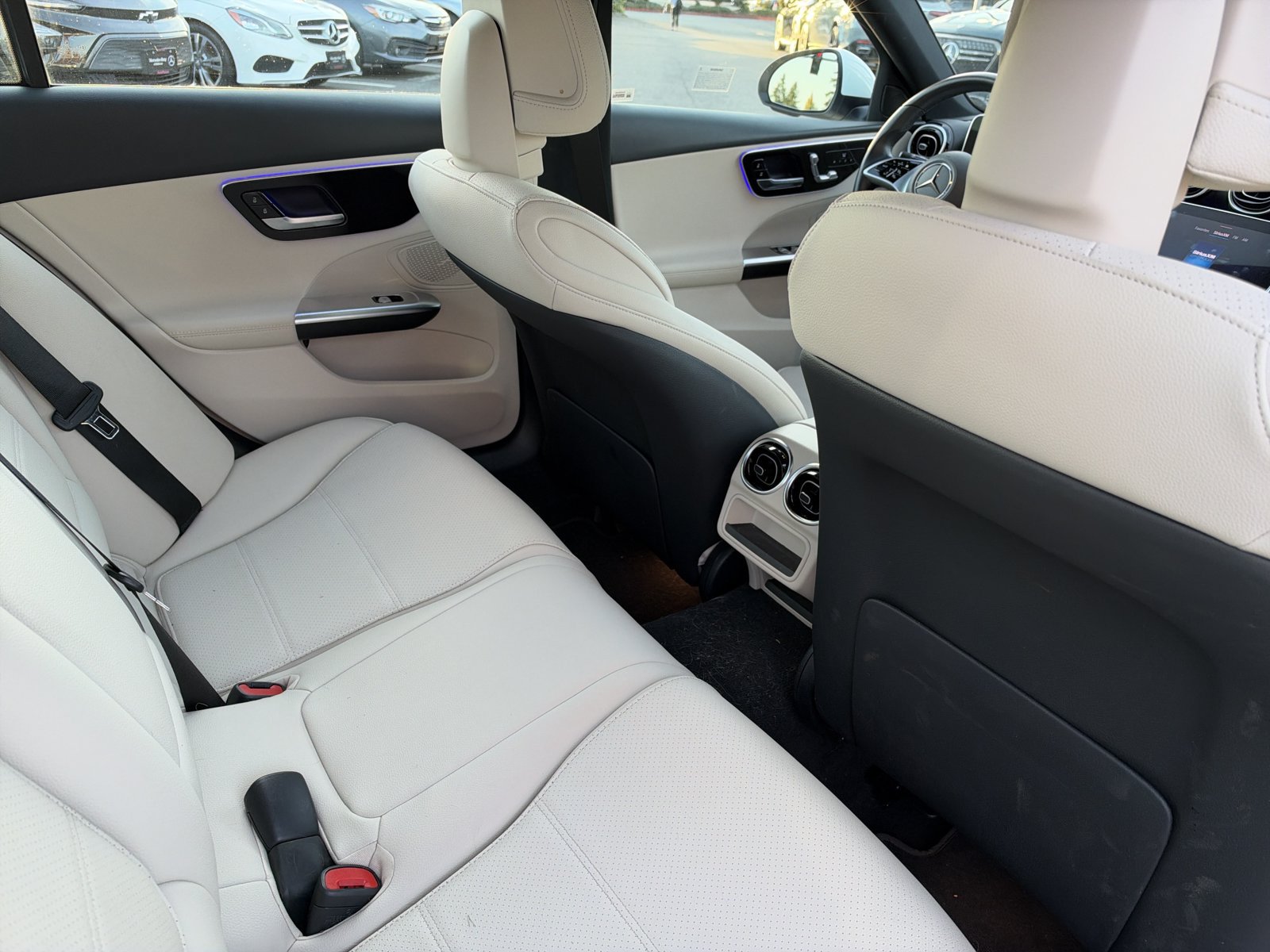 Certified 2024 Mercedes-Benz C 300 4MATIC Sedan image 12