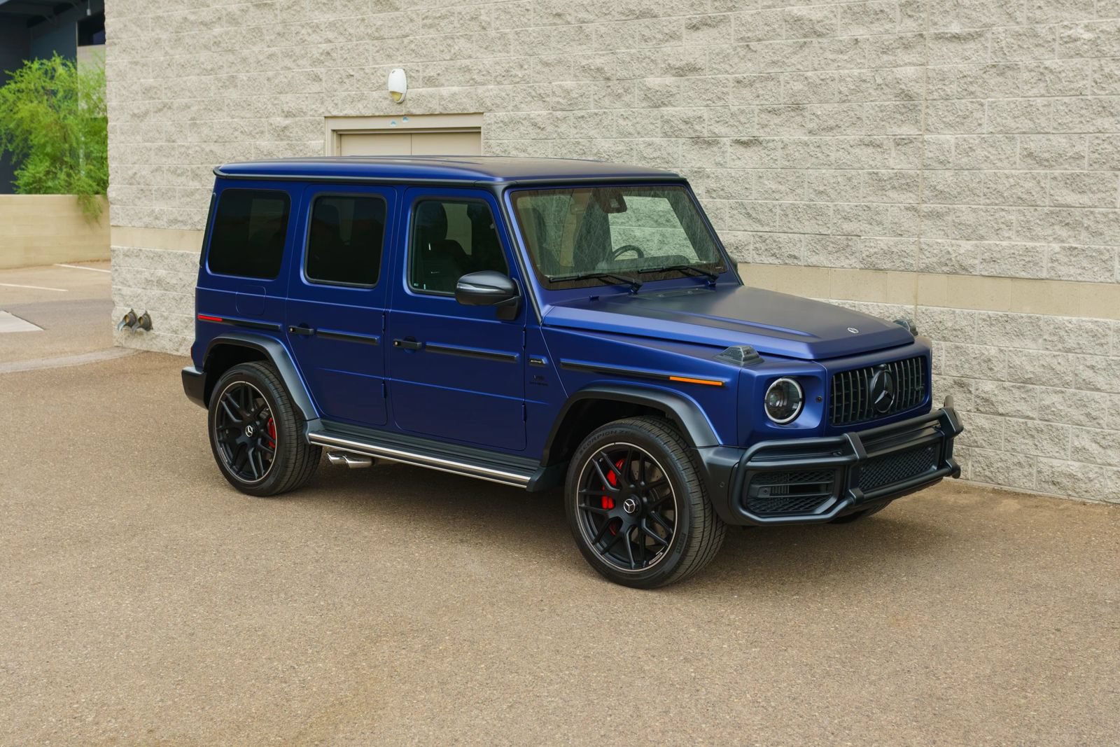 Used 2024 Mercedes-Benz G 63 AMG 4MATIC image 27