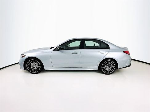 Used 2023 Mercedes-Benz C 300 Sedan image 5