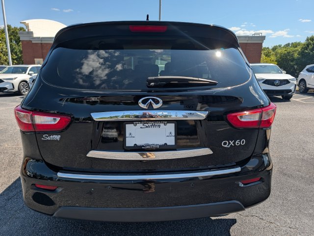 Used 2015 INFINITI QX60 FWD w/ Deluxe Touring Package image 5