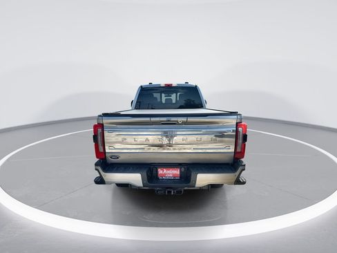 Used 2024 Ford F250 Platinum AWD/4WD image 7