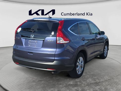 Used 2013 Honda CR-V EX-L image 5