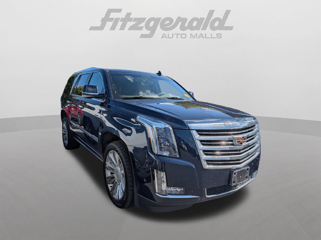 Used 2019 Cadillac Escalade Platinum AWD/4WD image 1