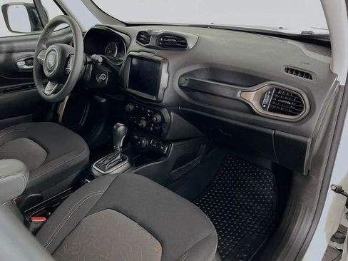 Used 2023 Jeep Renegade Latitude AWD/4WD image 28