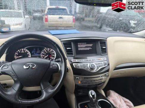 Used 2019 INFINITI QX60 Luxe w/ Essential Package AWD/4WD image 8
