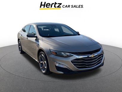 Used 2024 Chevrolet Malibu LT