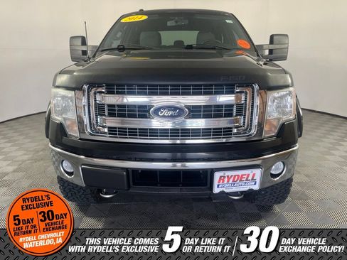 Used 2014 Ford F150 XLT w/ Equipment Group 302A Luxury AWD/4WD image 12
