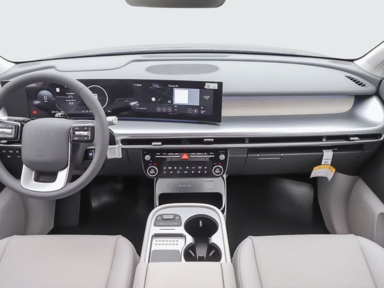 New 2026 Hyundai Ioniq 9 SEL AWD/4WD image 17