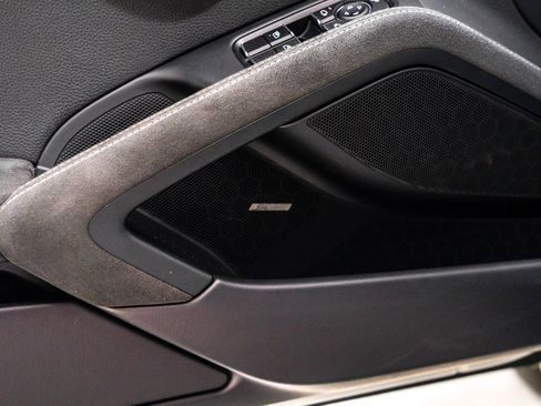 Certified 2021 Porsche 718 Cayman GT4 RWD image 25