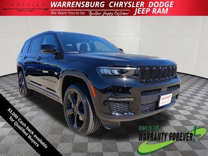 New 2025 Jeep Grand Cherokee L Limited