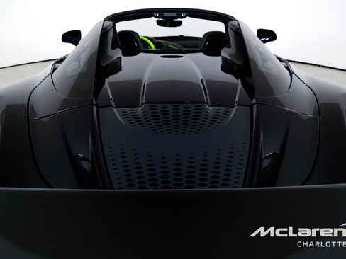 New 2026 McLaren 750S Spider RWD image 26