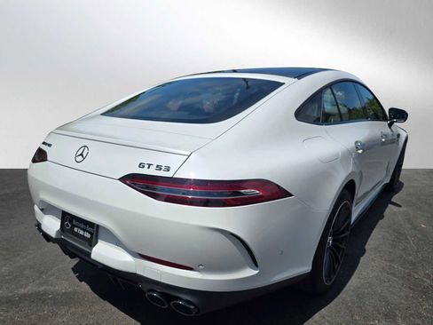 New 2024 Mercedes-Benz AMG GT 53 image 7