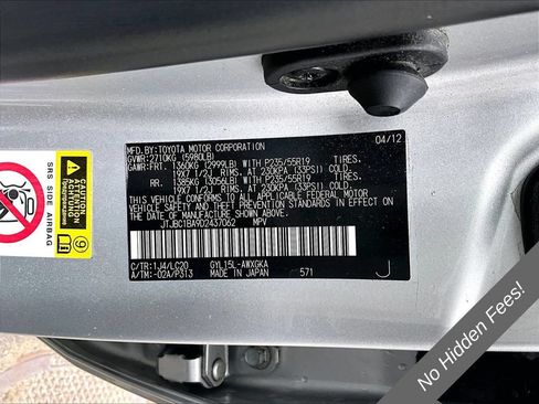 Used 2013 Lexus RX 450h AWD w/ Navigation Pkg image 31