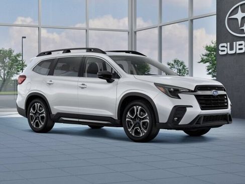 New 2026 Subaru Ascent Limited AWD/4WD image 1