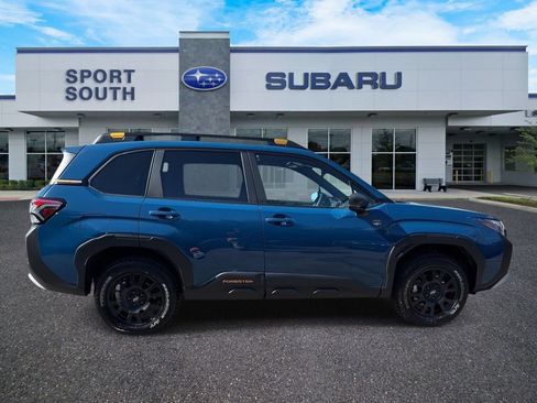 New 2026 Subaru Forester Wilderness AWD/4WD image 2