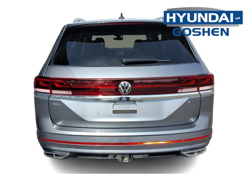 Used 2024 Volkswagen Atlas SEL Premium R-Line image 7