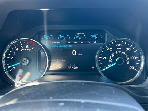 Used 2020 Ford F150 Lariat w/ Trailer Tow Package AWD/4WD image 20