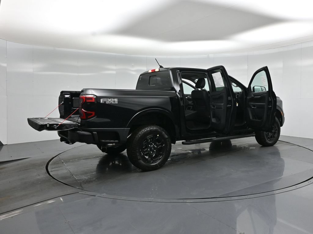 New 2026 Ford Ranger Lariat w/ FX4 Off-Road Package AWD/4WD image 5