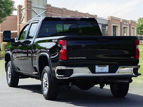 Used 2025 Chevrolet Silverado 2500 LT w/ All Star Edition AWD/4WD image 7