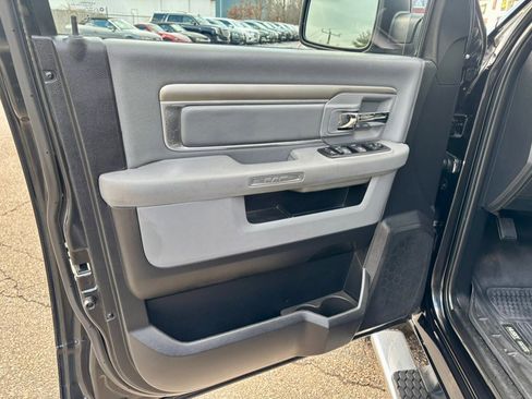 Used 2015 RAM 1500 Big Horn image 9