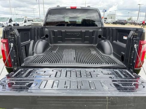Used 2025 Ford F150 XLT w/ Equipment Group 301A Standard AWD/4WD image 7