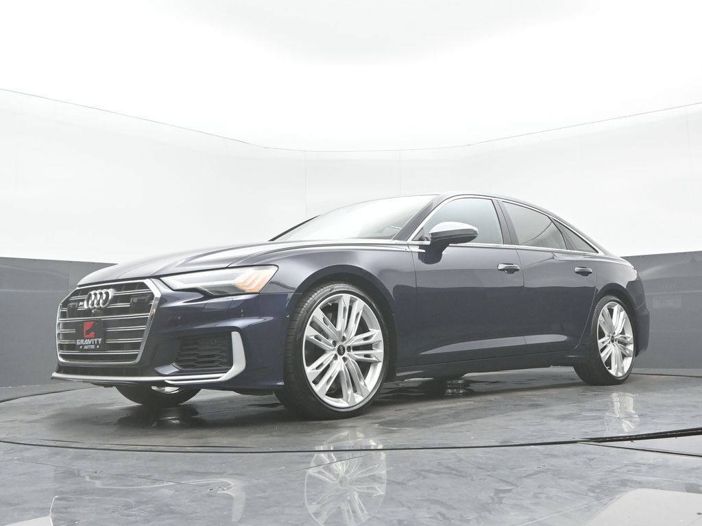Used 2023 Audi S6 Prestige w/ Prestige Package AWD/4WD image 30