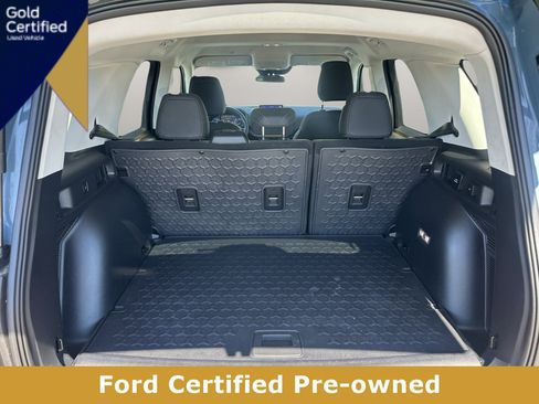 Certified 2022 Ford Bronco Sport Badlands AWD/4WD image 8