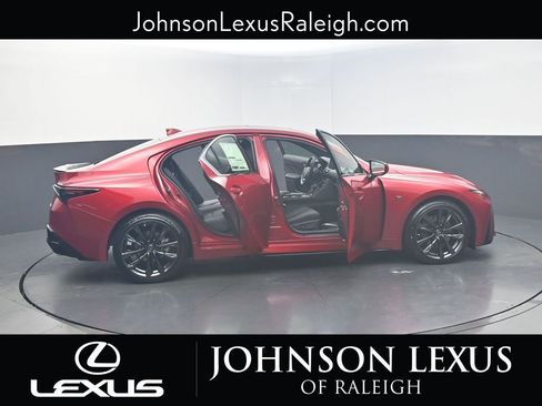 New 2025 Lexus IS 350 F Sport image 24