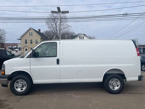 New 2025 Chevrolet Express 2500 w/ Driver Convenience Package image 3