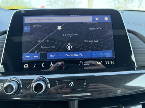 Certified 2023 Cadillac CT4 Luxury w/ Sun And Sound Package image 23