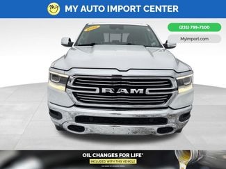 Used 2022 RAM 1500 Laramie video 2