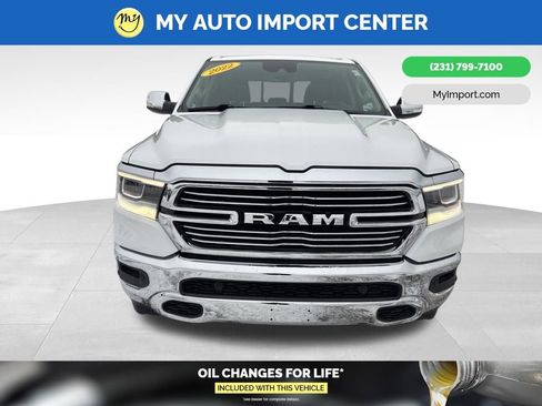 Used 2022 RAM 1500 Laramie image 2