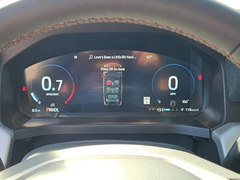 New 2025 Ford Explorer Active w/ Active Comfort Package image 9