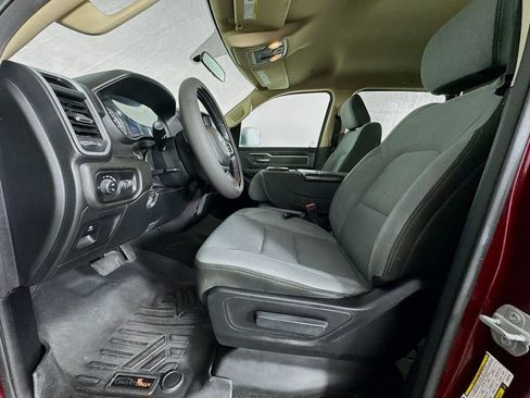 Used 2020 RAM 1500 Big Horn image 15