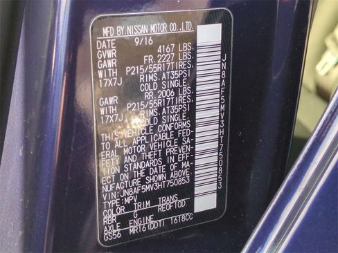 Used 2017 Nissan Juke SV image 30