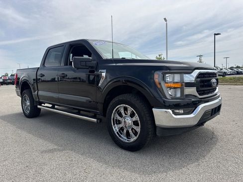 Used 2023 Ford F150 XLT w/ Equipment Group 301A Mid AWD/4WD image 9