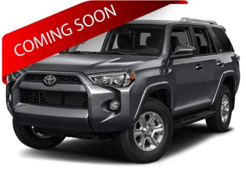 Used 2015 Toyota 4Runner SR5 image 1