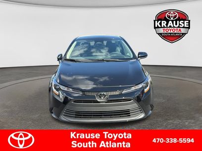 New 2026 Toyota Corolla LE