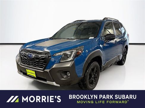 Used 2022 Subaru Forester Wilderness image 1
