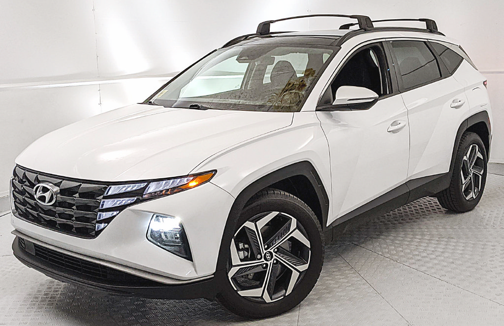 Used 2022 Hyundai Tucson SEL AWD/4WD image 6