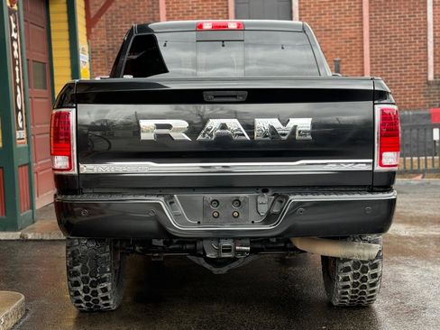 Used 2016 RAM 2500 Limited image 4