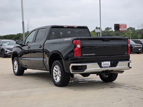 Used 2024 Chevrolet Silverado 1500 LT AWD/4WD image 3