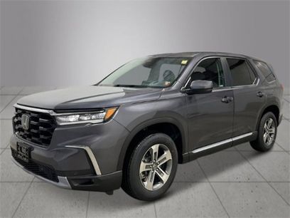 New 2025 Honda Pilot EX-L
