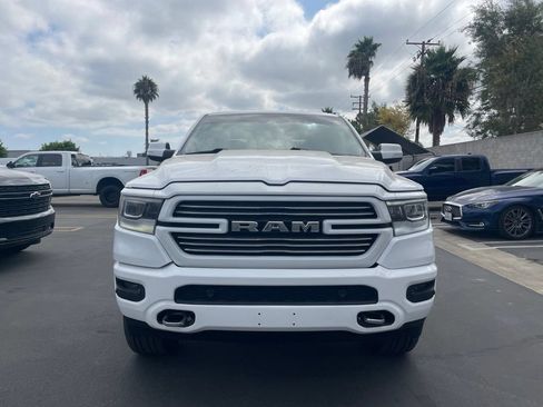 Used 2022 RAM 1500 Laramie w/ Laramie Southwest Edition AWD/4WD image 6
