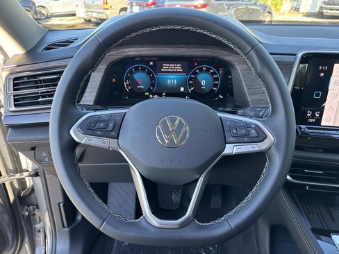 New 2026 Volkswagen Atlas SEL AWD/4WD image 31