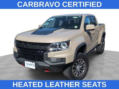 Used 2022 Chevrolet Colorado ZR2