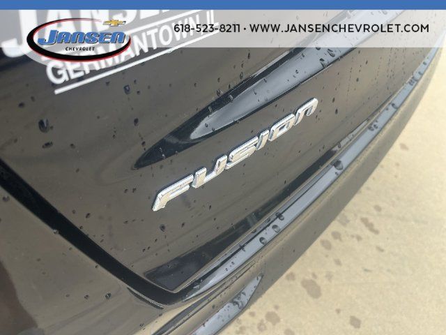 Used 2019 Ford Fusion S FWD image 31